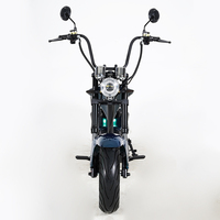 Motocicletas M1P 60V2000W30AH de 45 km/h de velocidad máxima, gran oferta 2025, desde almacén de la UE