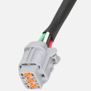 Conector de Arnés de Cables WS1377530ST para 100 NX 1993-1994 1.6 SR, Pieza de Repuesto con 1 Año de Garantía - Product Image 4