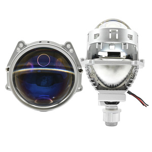 Đèn pha Bi-LED Laser IDISON T1ZW giao hàng nhanh siêu sáng 3 inch 12V 65w 75w 6000lm, thấu kính Projector Bi-LED đa năng cho ô tô - Product Image 1