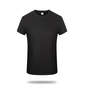 Áo thun thể thao polyester in chuyển nhiệt, nhanh khô, may ôm dáng, in logo tùy chỉnh, bán chạy - Product Image 6