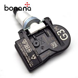 BHB6-37-140 pour capteur de surveillance de la pression des pneus BHB6-37-140A  BHB637140   433MHz TPMS pour Mazda Benz - Product Image 2