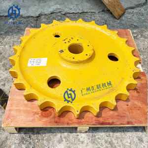 5G-6082 CR3005 8Y0622 11Y-27-11531 Звездочка для экскаватора <span class=keywords><strong>D3B</strong></span> D37 D31 запасные части для ходовой части - Product Image 5