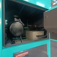 Générateur diesel de qualité industrielle 100-500 kVA disponible en OEM avec alternateur sans balais et contrôleur Smartgen