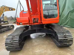 รถขุดมือสอง DOOSAN DH220 ขนาด 20 ตัน คุณภาพสูง ใช้งานน้อย  ประสิทธิภาพสูง  ยอดซื้อซ้ำสูง - Product Image 4