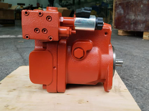 Bomba Hidráulica de Alta Presión K3VL112/BW-10RKM-P0 K3VL45/B-1RRSS-L0 K3VL45/B-1NLSS-L0 K3V63S K3V112 - Product Image 4