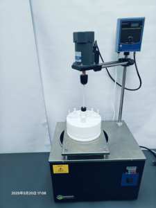 Advanced Technology in PTFE Stirring Reactors, Featuring Double Layer and Jacketed Heating Capabilities - Product Image 4