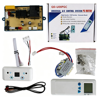 QD-U08PGC Papan Kontrol AC Papan Perbaikan AC Papan Sirkuit AC Papan Utama AC