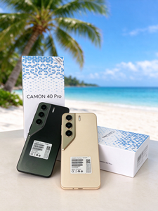 2026 new Camon 40 Pro Facial fingerprint unlocking 5G smartphones Smart Gaming <b>Phone</b> Android 15 bestselling Global Edition - Product Image 2