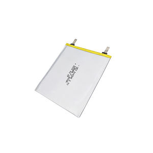 Çin süper ince pil fabrika profesyonel özel Ultra ince pil UFX akıllı kart için 014348 130mAh <span class=keywords><strong>3</strong></span>.7V - Product Image 4
