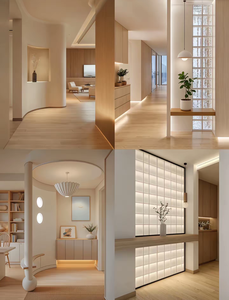 Meubles de salon de grande capacité pour la maison ou l'appartement de l'hôtel - Product Image 3