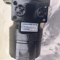 Moteur hydraulique à piston commercial Orbit Motor TE0195CN410AAAB TF0170MS030AAAB