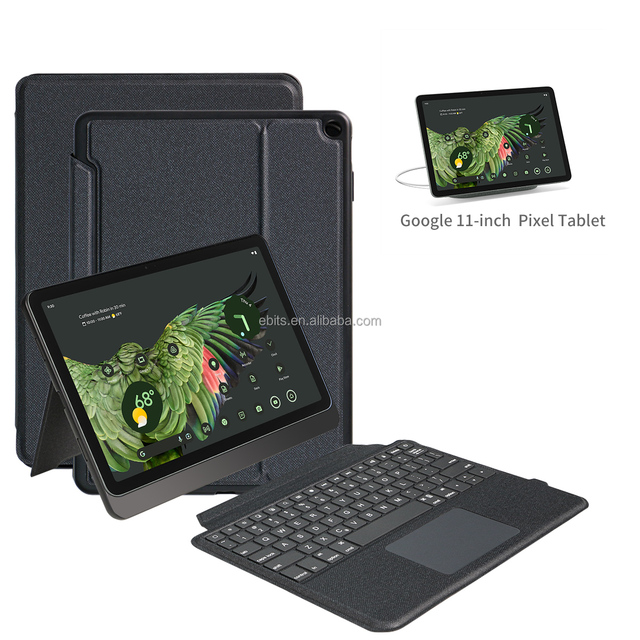 Keyboard case Google Pixel 6 7 11 Pro Tablet Keyboard