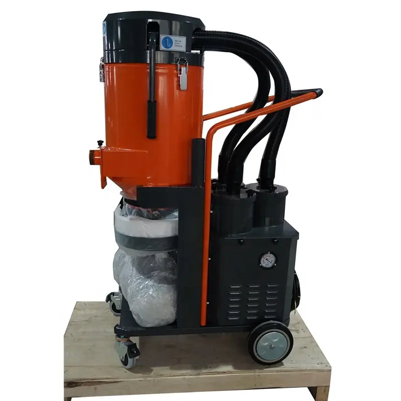 Concrete Flooring Vacuum Cleaner Industrial Dust Extractor dust vacuum dust extractor vacuum