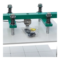 Machine d'essai de compression intelligente pour cartons Baozun 0KN-20KN, testeur de vis à billes haute précision, course de 600 mm, alimentation 220V