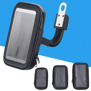 Housse de guidon de vélo, Offre Spéciale, étanche, pour té<span class=keywords><strong>l</strong></span>éphone portable, rétroviseur, avec barre de poignée pour bicyclette - Product Image 6