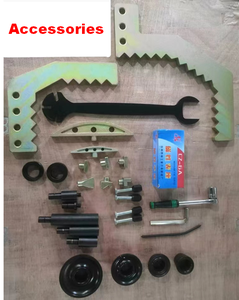 Máquina para <span class=keywords><strong>Reparar</strong></span> Rines con <span class=keywords><strong>Precio</strong></span> de Fábrica Enderezadora de Llantas de Aleación en Venta - Product Image 3