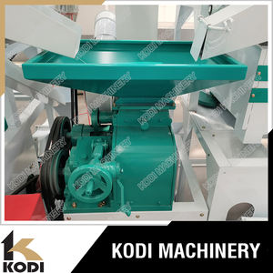 <span class=keywords><strong>KODI</strong></span>-máquina de molienda para arroz, descascarilladora completa para arroz, NZJ20/15A - Product Image 6