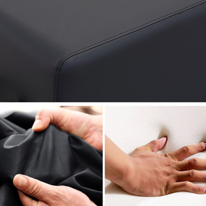 Équipement d'entraînement de yoga en bois maison réformateur de Pilates avec tour, lit demi-trapèze à pied réglable pour <span class=keywords><strong>machine</strong></span> de studio - Product Image 5