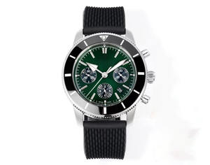 Relojes Mecánicos Cronógrafo de Estilo Oceánico de Alta Calidad al por Mayor, Edición Limitada - Product Image 2