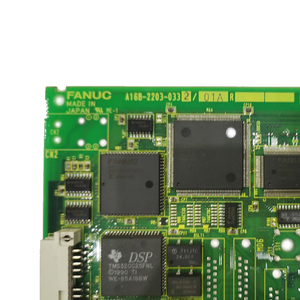 Carte de contrôle d'alimentation FANUC A16B-2203-0332 - Product Image 2