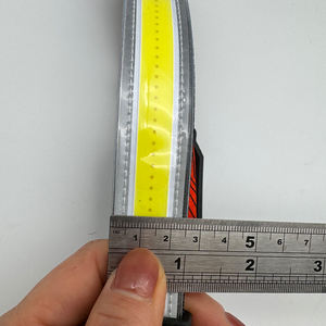 Портативный супер яркий аварийный свет водонепроницаемый перезаряжаемый светодиодный налобный фонарь для походов кемпинга налобный фонарь - Product Image 4