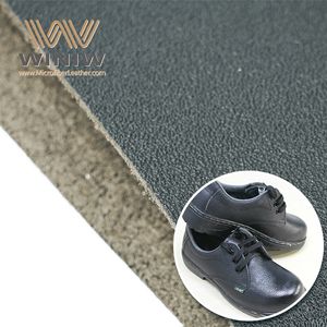 Zapatos de Trabajo Resistentes al Desgaste de 1.4 mm con Cuero de Silicona Reciclado, Características de Absorción y Transpiración para Trabajar - Product Image 3