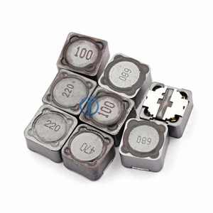 CDRH74R puce <span class=keywords><strong>SMD</strong></span> inducteur de puissance 10uH 2 3 4 7 4R7 33 100 56 <span class=keywords><strong>221</strong></span> - Product Image 1