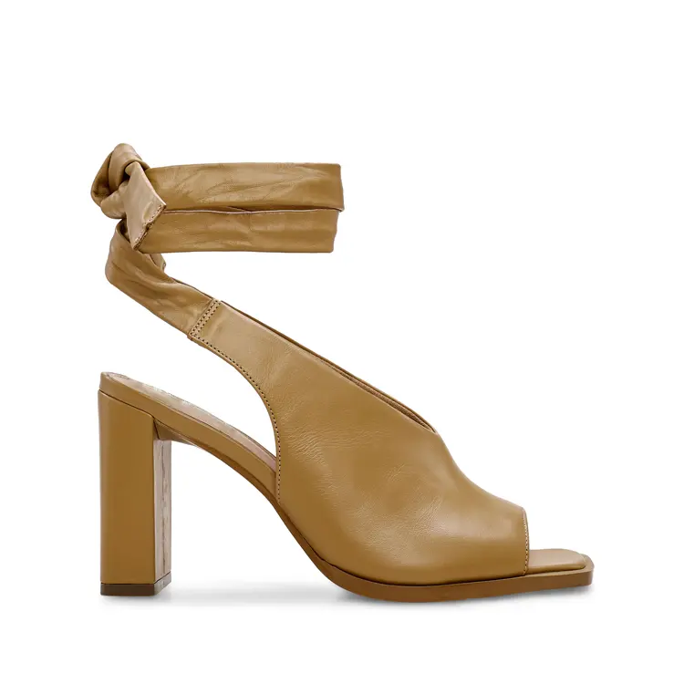 Ladies Custom Dress Leather Sandals High Heels Wholesale Designer Shoes 2023