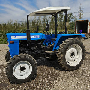 拖拉机上海新荷兰de <span class=keywords><strong>50</strong></span> caballos SH504 <span class=keywords><strong>se</strong></span> vende bien en mercado peruano - Product Image 4