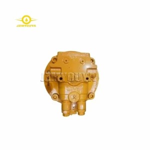 Motor Rotatorio para Excavadora R250-7 R260-7, Motor de Giro R260, Caja de Reducción, Aplicable a Repuestos <span class=keywords><strong>Hyundai</strong></span> M2X170 - Product Image 2