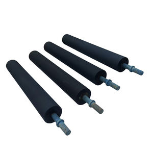 Tube d'anode en titane revêtu d'iridium-Tantale utilisé pour l'électroextraction du cuivre à partir de solutions de sulfate de cuivre et de nitrate de cuivre - Product Image 1