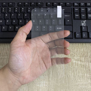 Film protecteur d'écran en verre trempé mince et transparent 2.5D pour Samsung Galaxy A35 A15 A25 A05 A54 A14 - Product Image 3