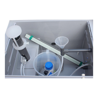 Équipement de test de laboratoire, machine d'essai de corrosion par brouillard, dispositif d'essai par pulvérisation de sel