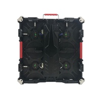 Vente en gros de panneaux de meuble TV vidéo publicitaire LED P3.9-P10 d'extérieur Signalisation numérique et affichages pour mur de location de scène