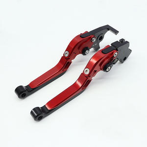Levier de <span class=keywords><strong>frein</strong></span> de <span class=keywords><strong>moto</strong></span> SH-N81, levier d'<span class=keywords><strong>embrayage</strong></span> en aluminium CNC pour <span class=keywords><strong>moto</strong></span> - Product Image 5