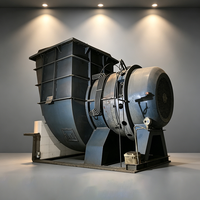 Entretien et réparation professionnel en gros pour ventilateurs ID, FD, PA, systèmes de ventilation industrielle et machines de maintenance de chaudières