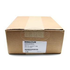 Encodeur rotatif Hengstler Northstar HSD35 HSD351024PA4 Type de connecteur à angle droit - Product Image 2