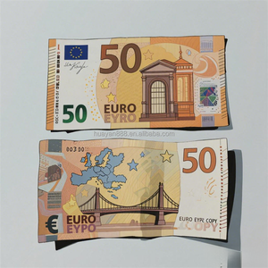 재미있는 유로 모조 돈 게임 토큰 맞춤형 파티 장난감 어린이 놀이 및 현대 엔터테인먼트 장난감 돈 - Product Image 6