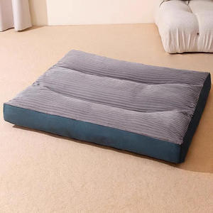 Coussin pour chien d'hiver chaud, entièrement amovible, lavable, en tissu, surdimensionné, universel, pour toutes <span class=keywords><strong>les</strong></span> saisons, pour chiens de grande taille - Product Image 6