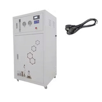 Système de purification d'eau à succès : Eau déionisée 120 l/h pour laboratoire, analyse et test de pureté