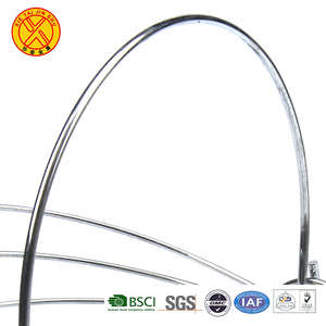 Trung Quốc Nhà Máy Bán Hàng Trực Tiếp Kim Loại Dây Lưới Trang Trí Trái Cây Giỏ - Product Image 6