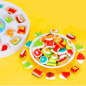 Lucky Turntable, Dulces Blandos, Juguetes para Niños, Juguetes Superaviador, Dulces <span class=keywords><strong>de</strong></span> Gel Creativos y Divertidos, Regalo para Niños, Venta al por Mayor - Product Image 2