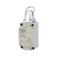 Authentique WLMD202 Corde de traction Arrêt d'urgence Interrupteur de fin de course Limiteur d'ascenseur Vanne d'échelle en plastique