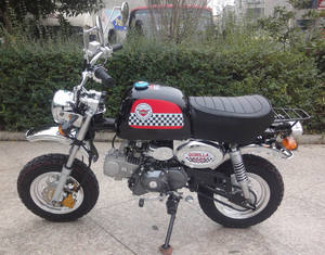 DB010 offre spéciale, motos 110CC et vélo Gorilla 125cc, Dirt Bike pour enfant avec CE - Product Image 3