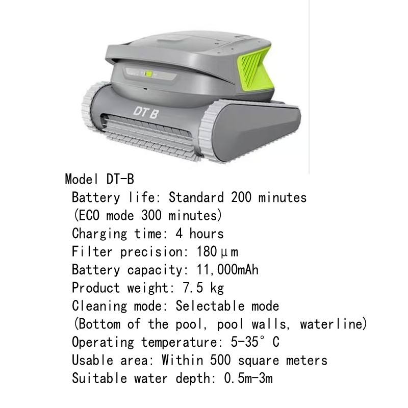 À LA POURSUITE DE - DT B