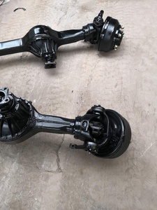 Essieux à roues avant avec différentiel pour tracteur agricole 4x4 de 6 tonnes pour la culture du palmier à huile en Indonésie MK-FD1058H Essieu avant pour tracteur - Product Image 6