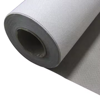 Membrane respirante pour toiture et murs de bâtiments, membrane imperméable et perméable à la vapeur