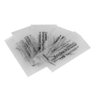 Agujas <span class=keywords><strong>para</strong></span> <span class=keywords><strong>Piercing</strong></span> de 50 mm, 100 Unidades por Caja, Desechables, Huecas, <span class=keywords><strong>para</strong></span> Arte Corporal, Tamaños 12g, 13g, 14g, 15g, 16g, 18g, 20g, Surtido - Product Image 5