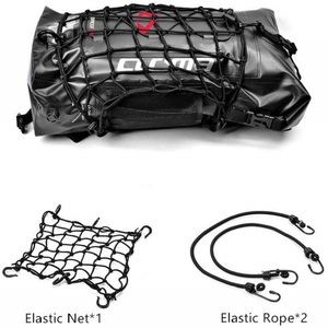 Sacs de <span class=keywords><strong>voyage</strong></span> pour moto 20L 25L 30L 35L <span class=keywords><strong>40L</strong></span> 50L, nouveaux sacs à dos imperméables en PVC TPU pour hommes avec fermeture à enroulement, <span class=keywords><strong>sac</strong></span> étanche - Product Image 3