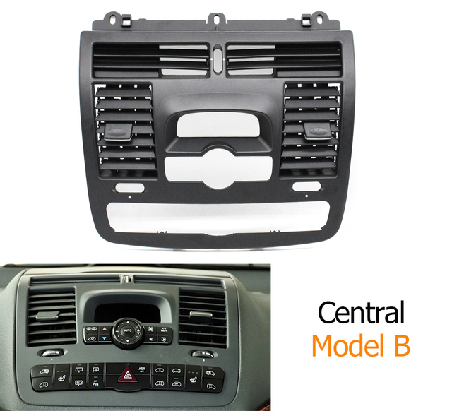 Centrale-Modèle B